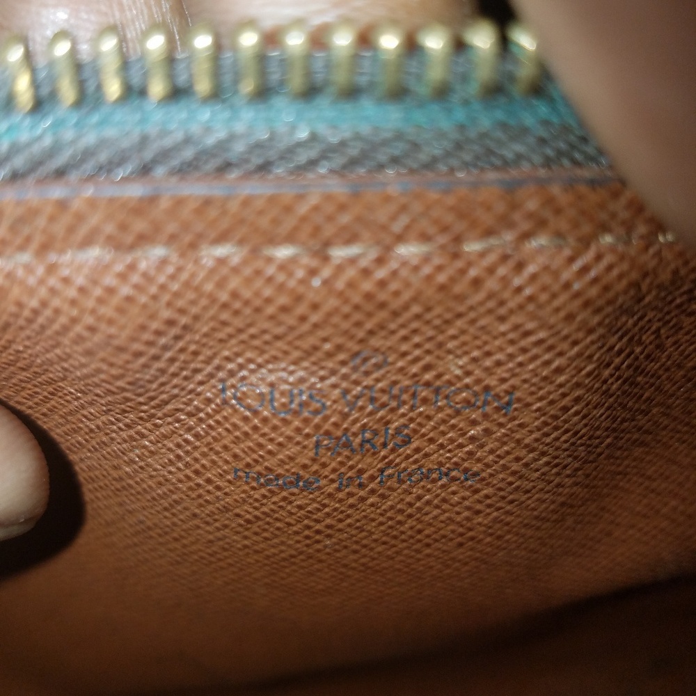 Authentic Louis Vuitton Papillon
